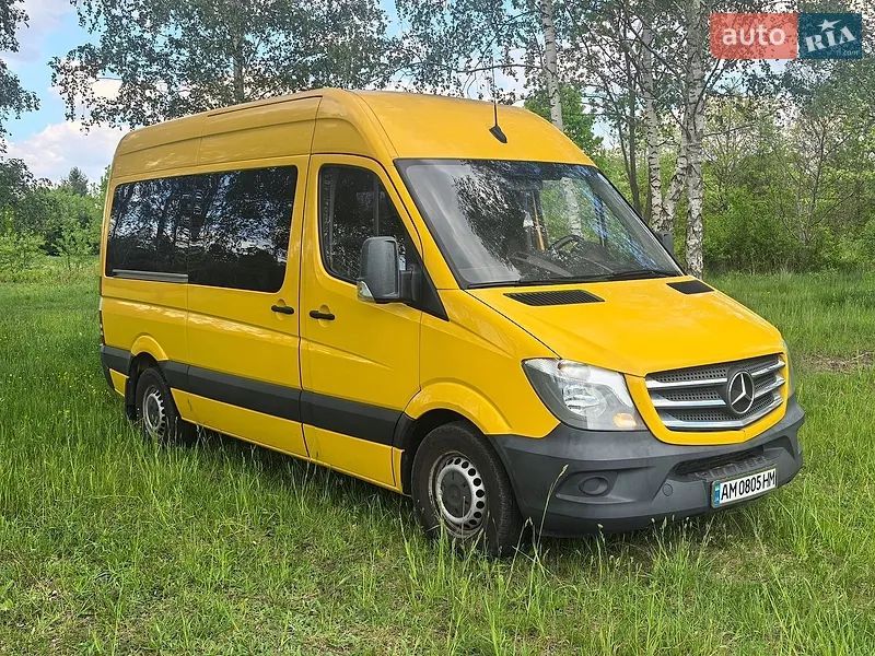 Mercedes-Benz Sprinter