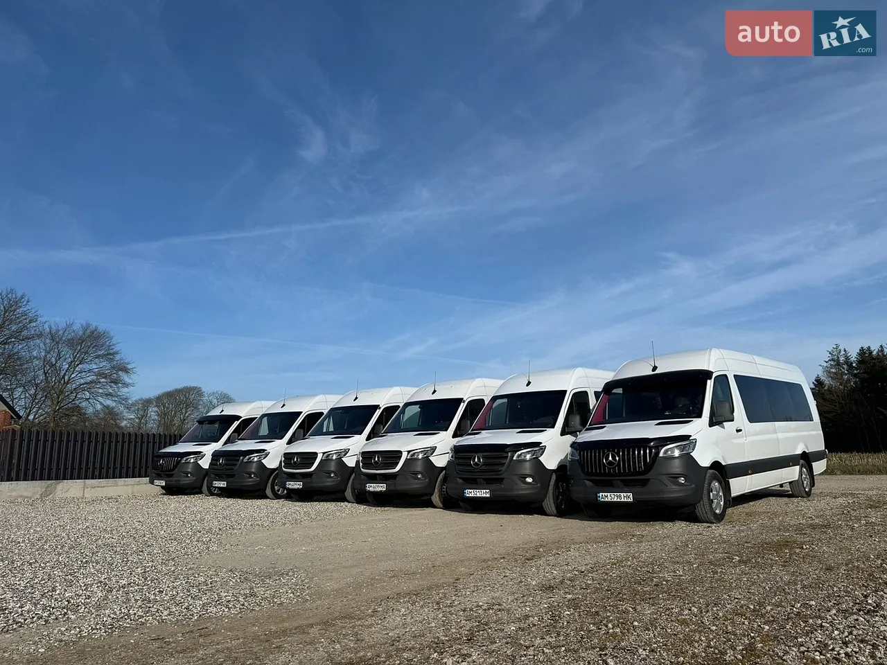 2019 Mercedes-Benz Sprinter - мініатюра 2