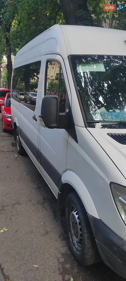 2012 Mercedes-Benz Sprinter - мініатюра 2