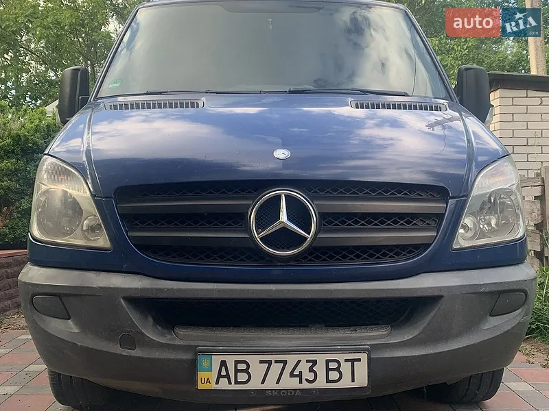 Mercedes-Benz Sprinter