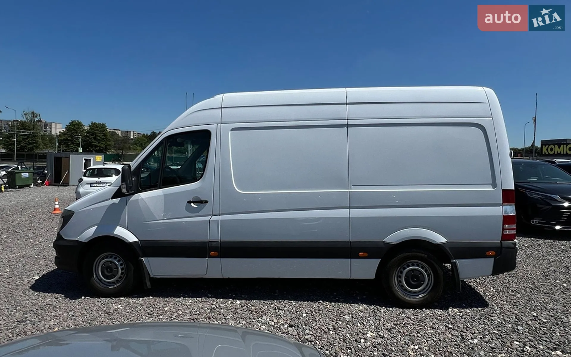 Mercedes-Benz Sprinter 2018 VIN WDB9066331P616779 фото оголошення 4 з 20