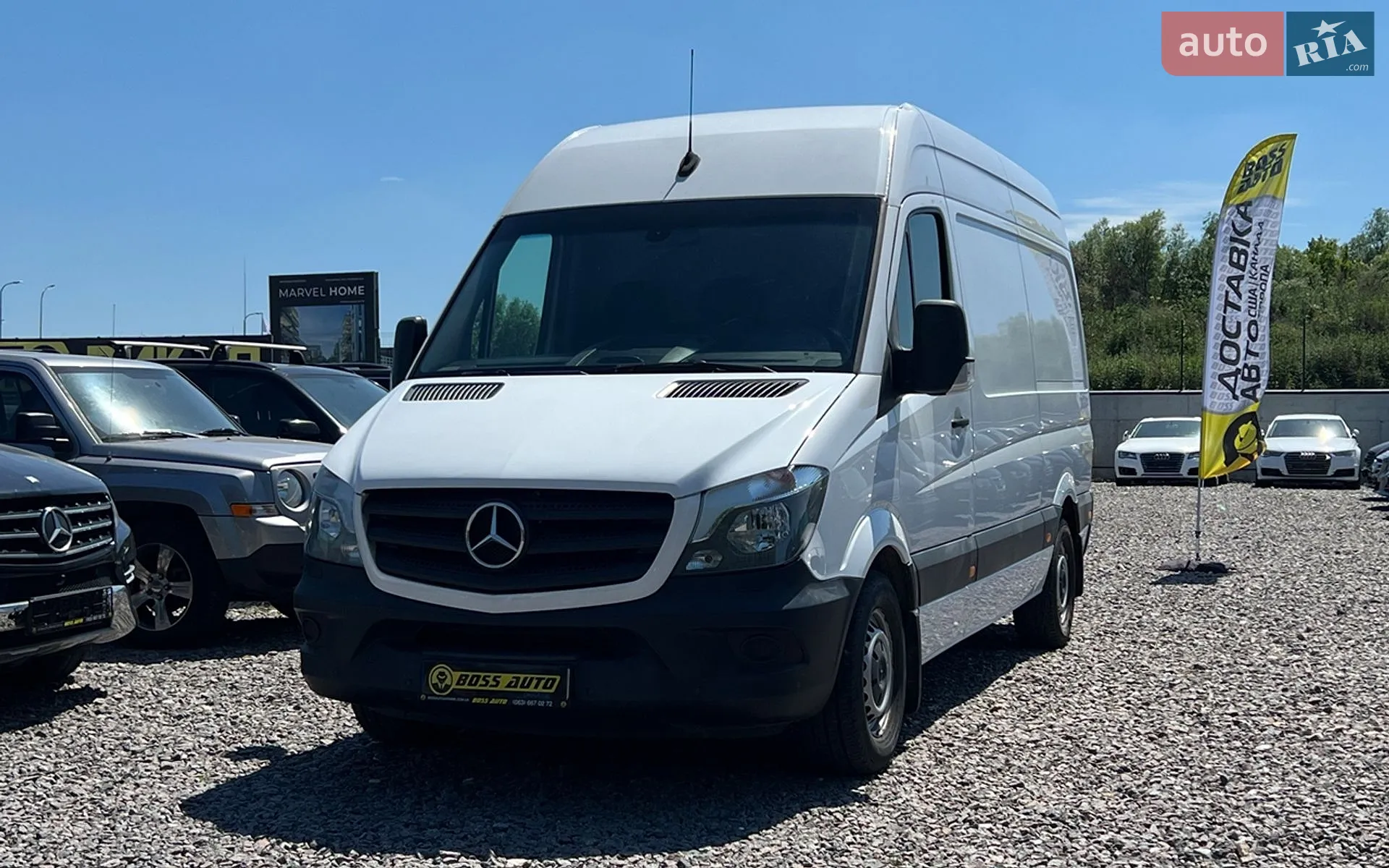 Mercedes-Benz Sprinter 2018 VIN WDB9066331P616779 фото оголошення 3 з 20