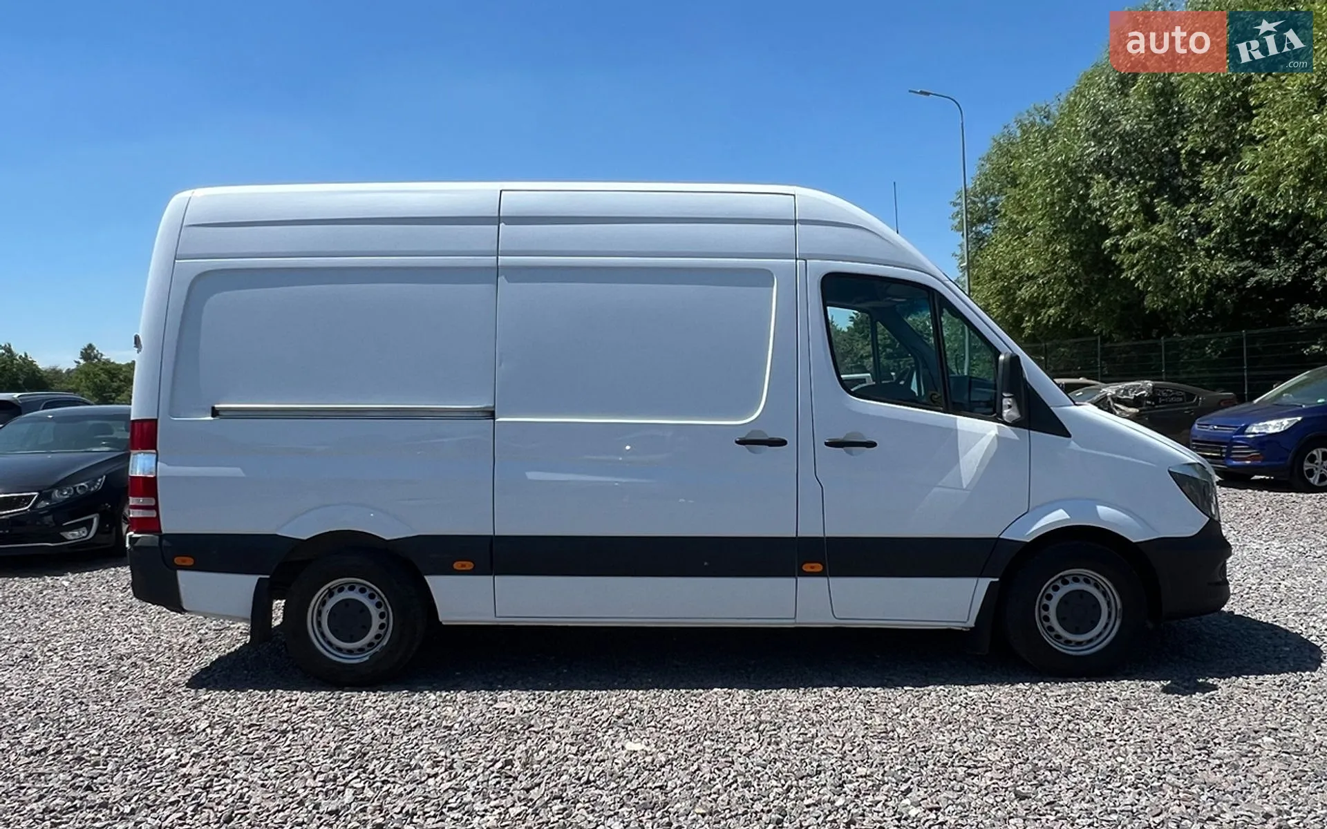 Mercedes-Benz Sprinter 2018 VIN WDB9066331P616779 фото оголошення 8 з 20