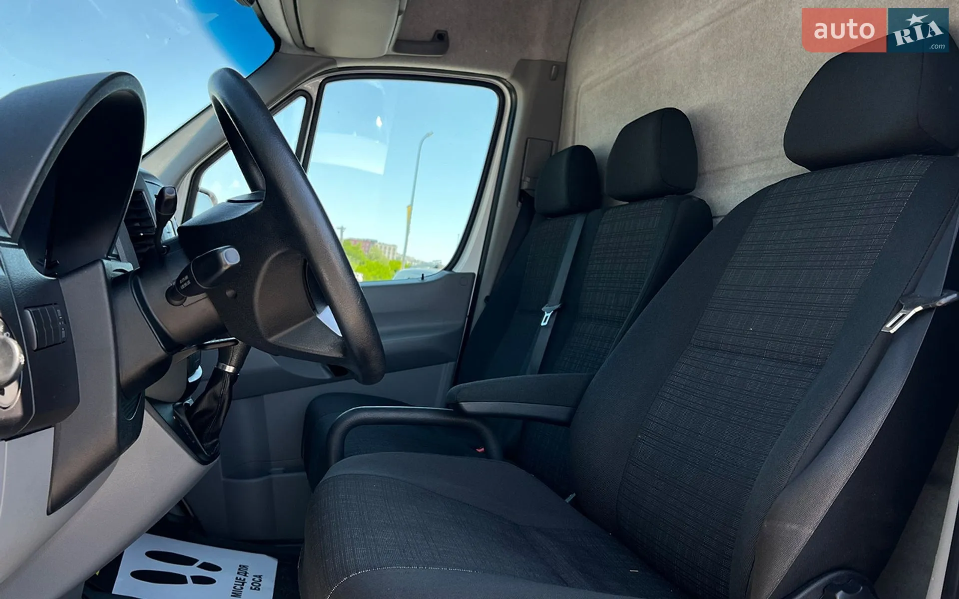 Mercedes-Benz Sprinter 2018 VIN WDB9066331P616779 фото оголошення 9 з 20