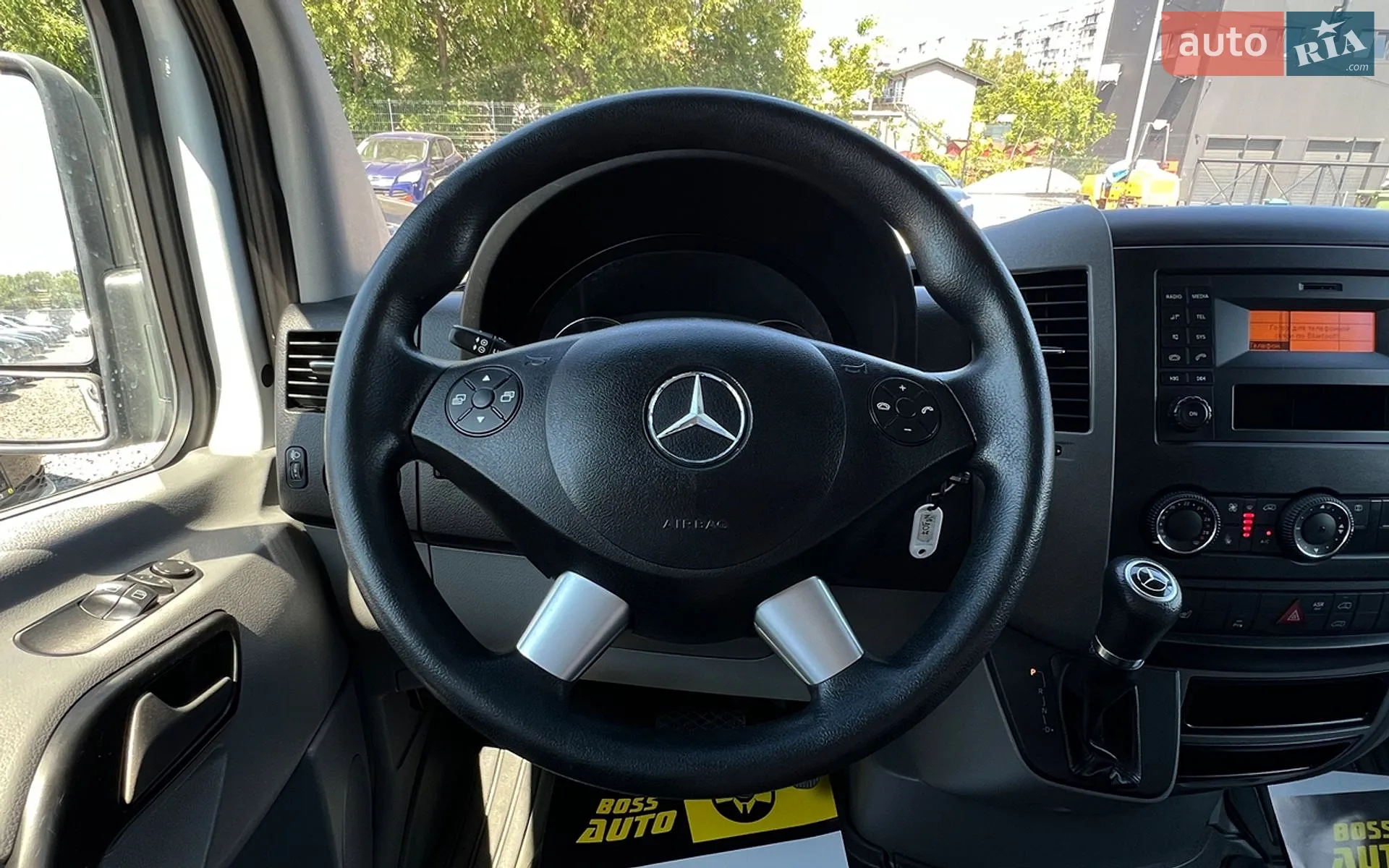 Mercedes-Benz Sprinter 2018 VIN WDB9066331P616779 фото оголошення 10 з 20