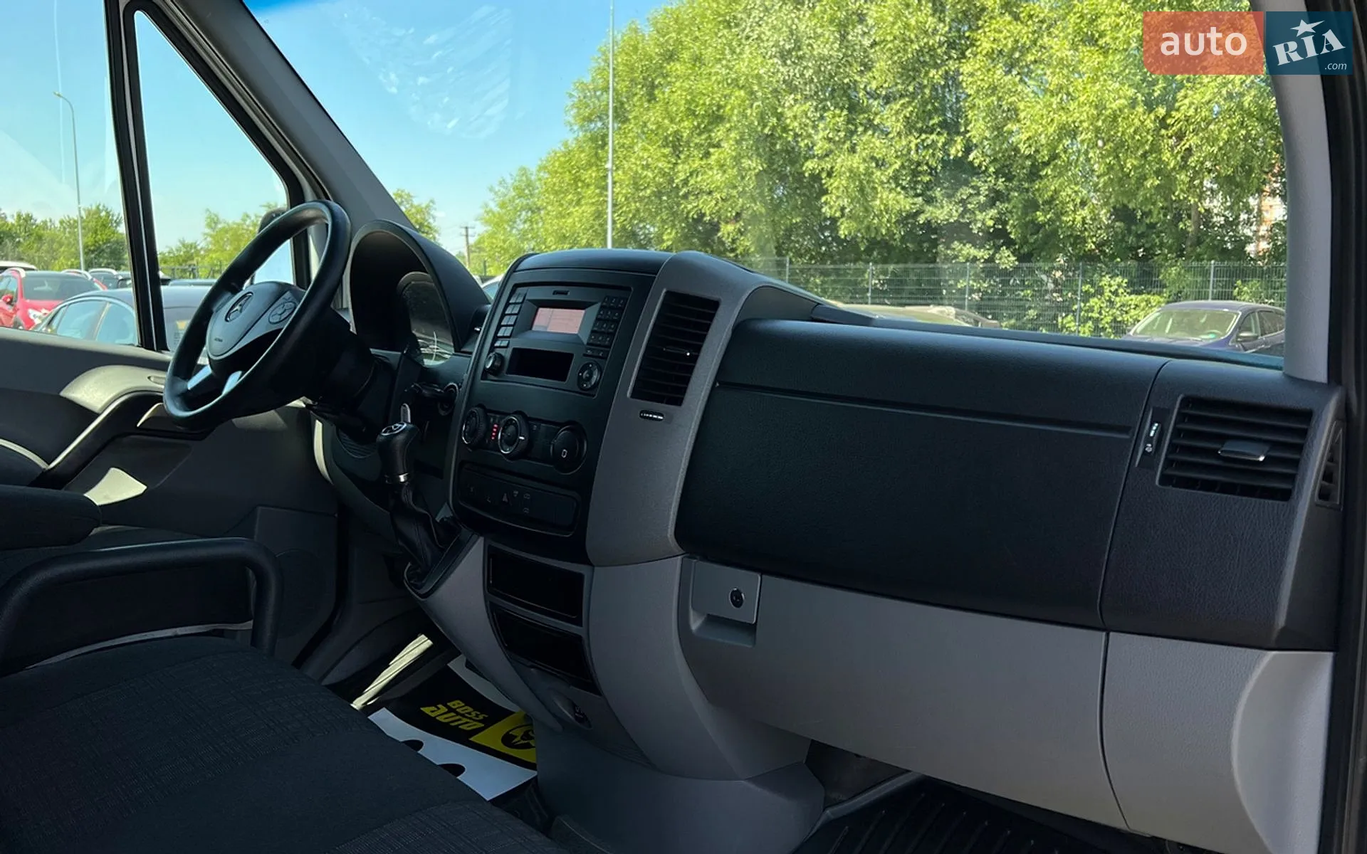 Mercedes-Benz Sprinter 2018 VIN WDB9066331P616779 фото оголошення 19 з 20