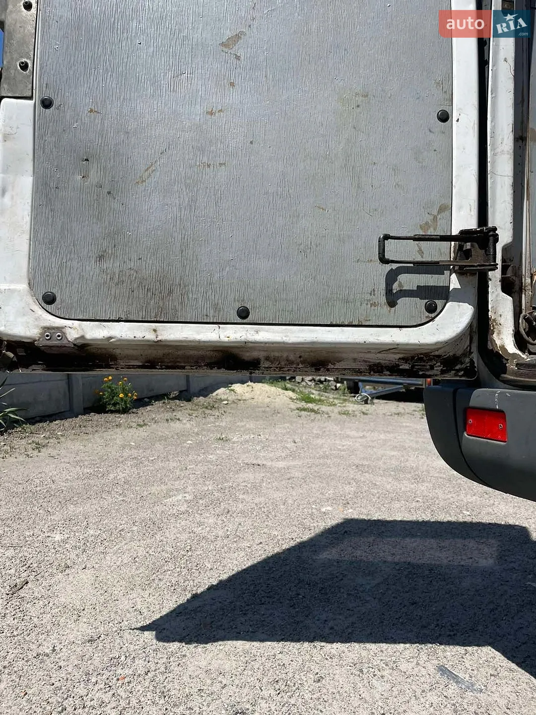 Mercedes-Benz Sprinter 2005 VIN WDB9036631R831072 фото оголошення 7 з 32