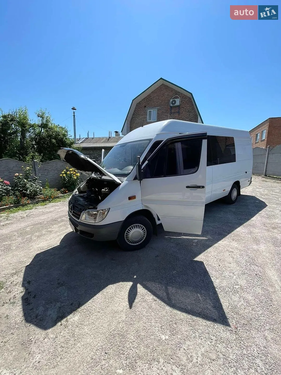 Mercedes-Benz Sprinter 2005 VIN WDB9036631R831072 фото оголошення 5 з 32