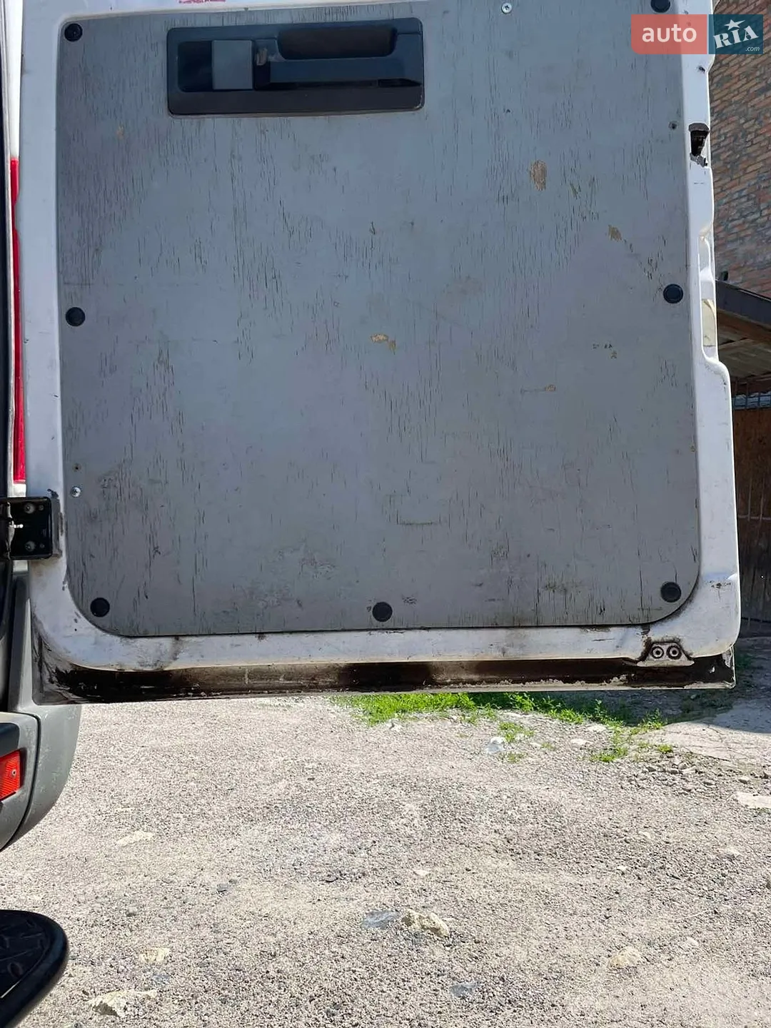 Mercedes-Benz Sprinter 2005 VIN WDB9036631R831072 фото оголошення 11 з 32