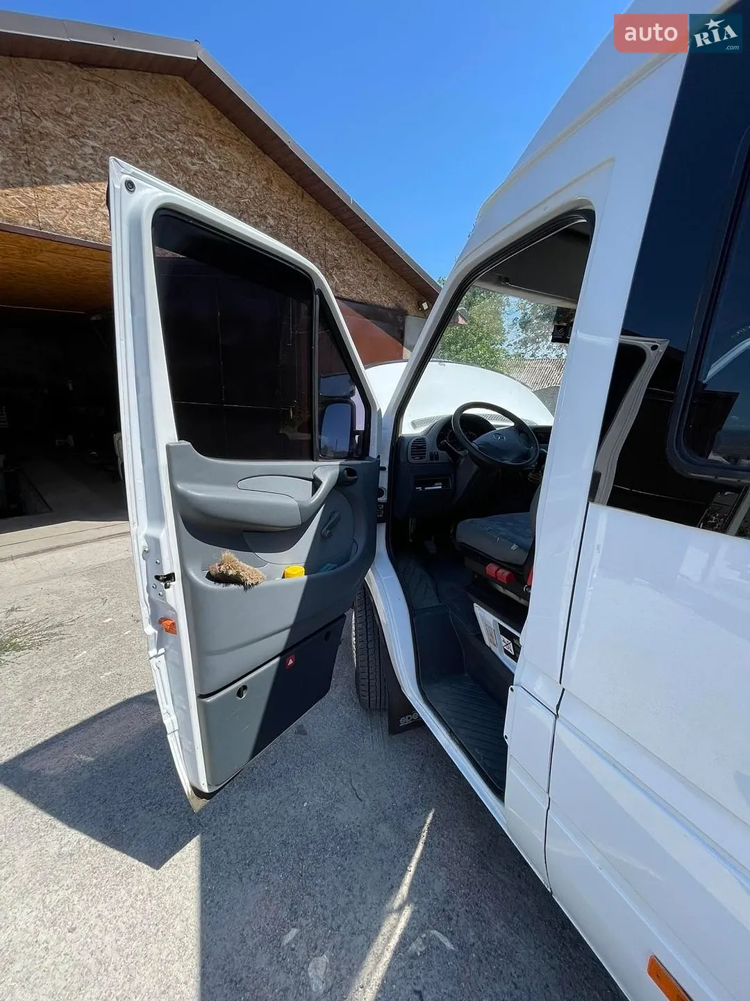 Mercedes-Benz Sprinter 2005 VIN WDB9036631R831072 фото оголошення 13 з 32