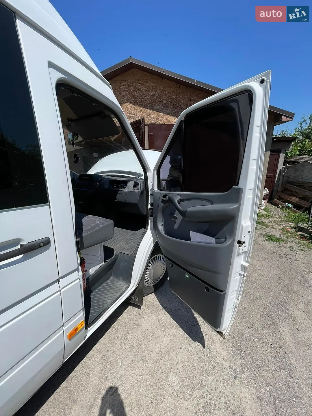 Mercedes-Benz Sprinter 2005 VIN WDB9036631R831072 фото оголошення 18 з 32