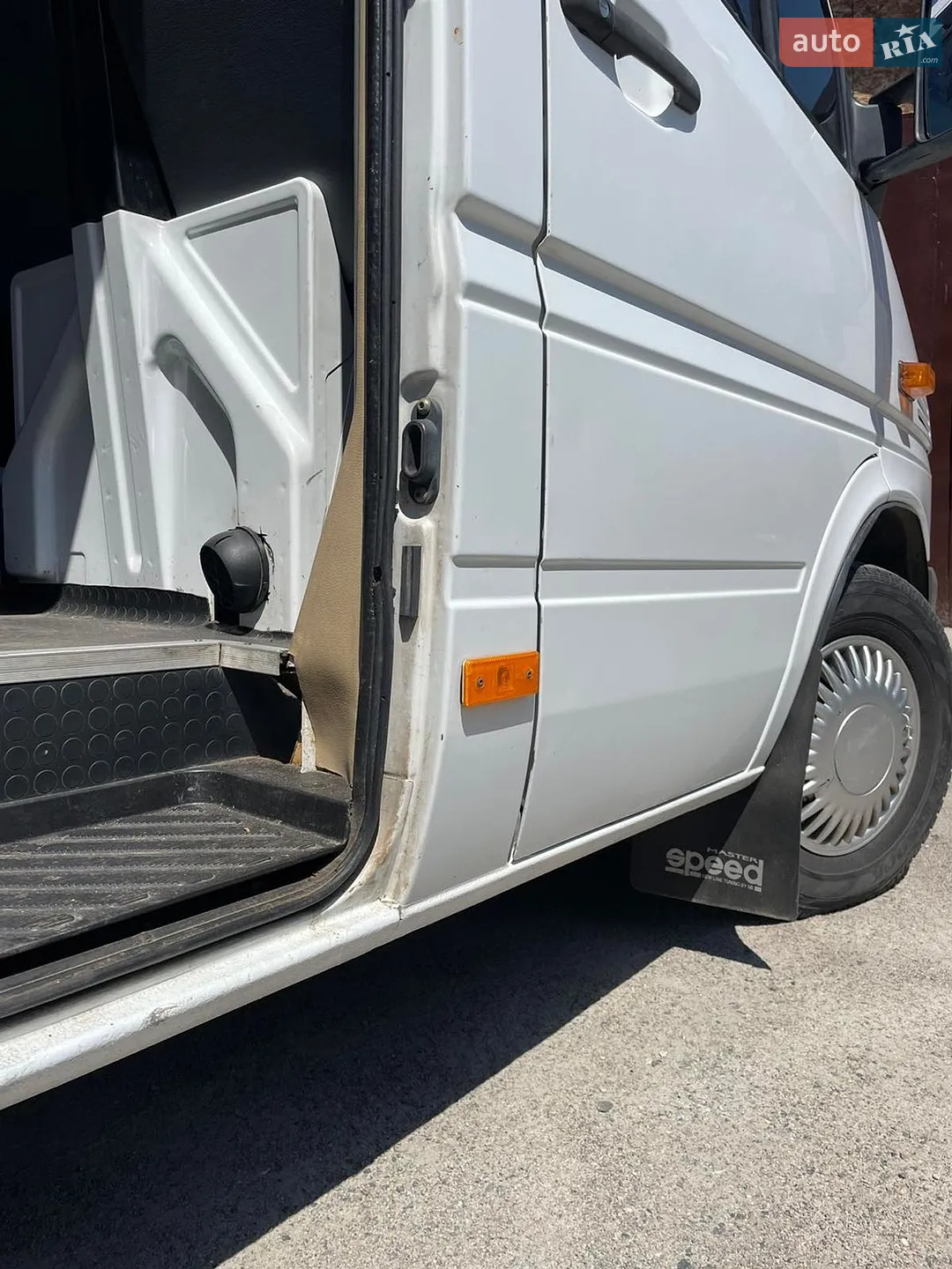 Mercedes-Benz Sprinter 2005 VIN WDB9036631R831072 фото оголошення 21 з 32