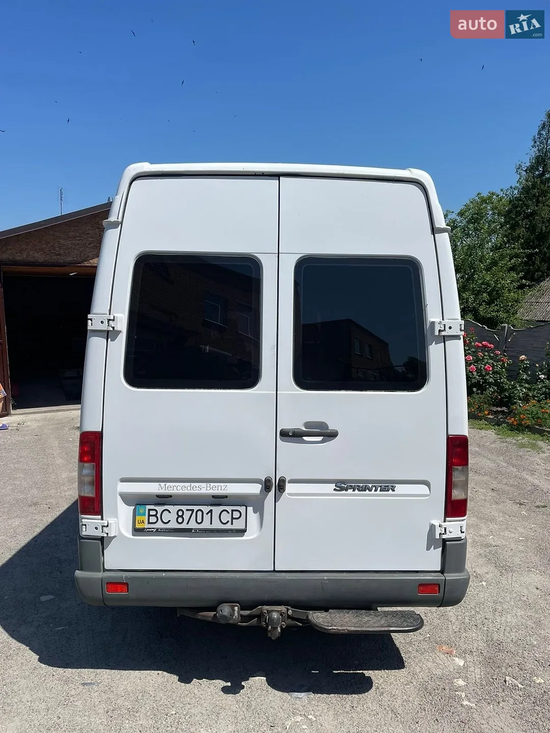 Mercedes-Benz Sprinter 2005 VIN WDB9036631R831072 фото оголошення 8 з 32