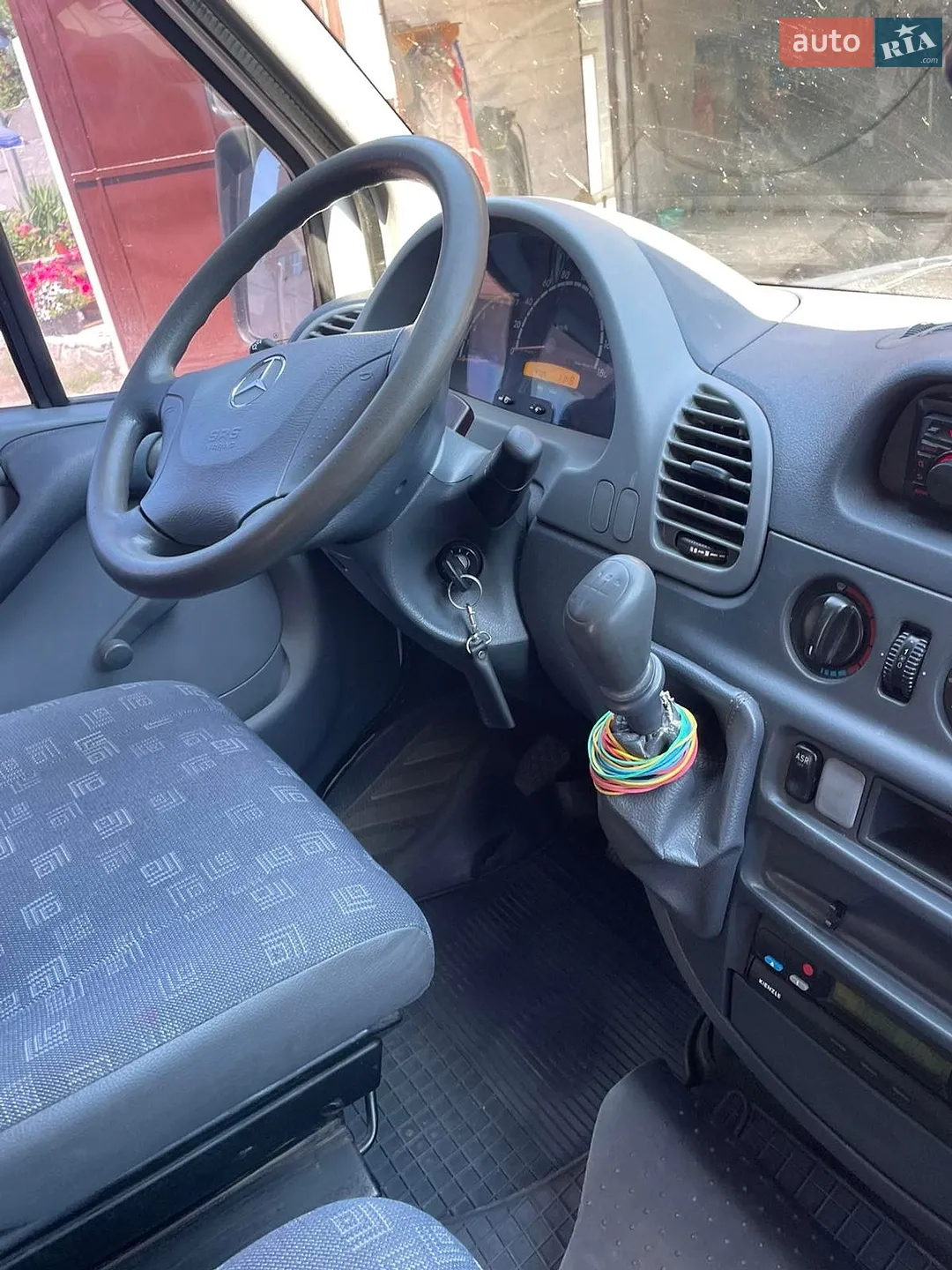 Mercedes-Benz Sprinter 2005 VIN WDB9036631R831072 фото оголошення 32 з 32