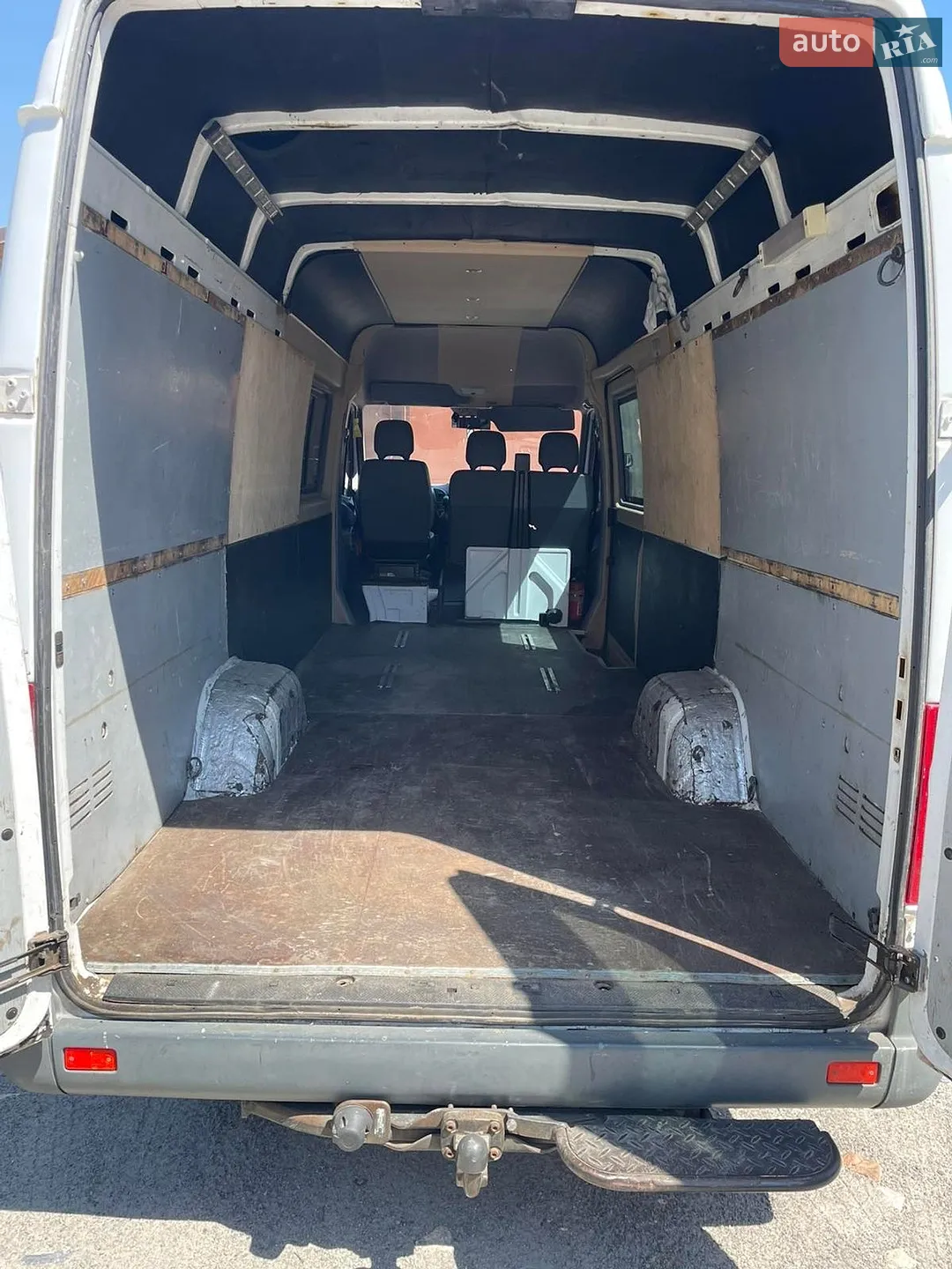 Mercedes-Benz Sprinter 2005 VIN WDB9036631R831072 фото оголошення 31 з 32