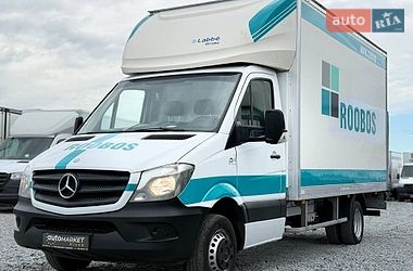 Грузовой фургон Mercedes-Benz Sprinter 2017 в Ровно