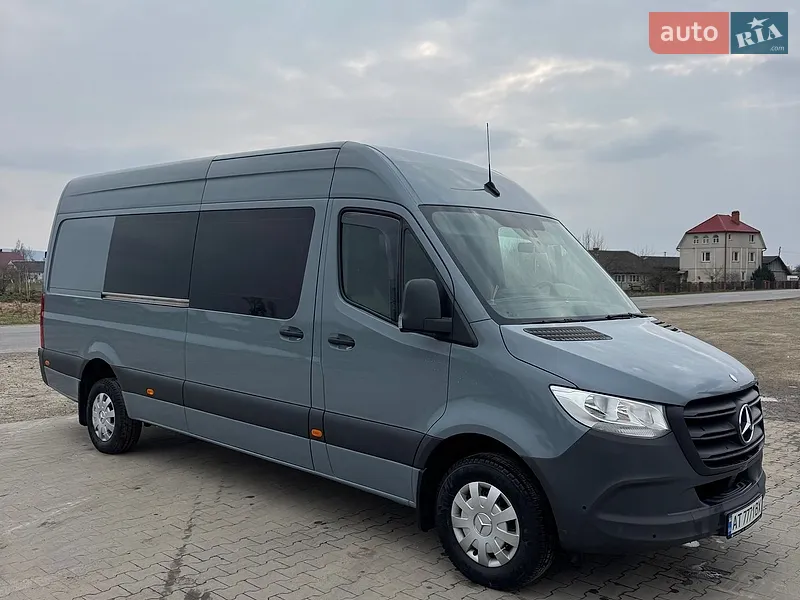 Mercedes-Benz Sprinter 2020