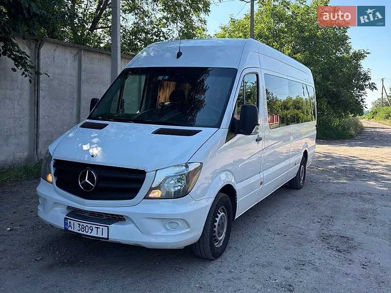 Mercedes-Benz Sprinter
