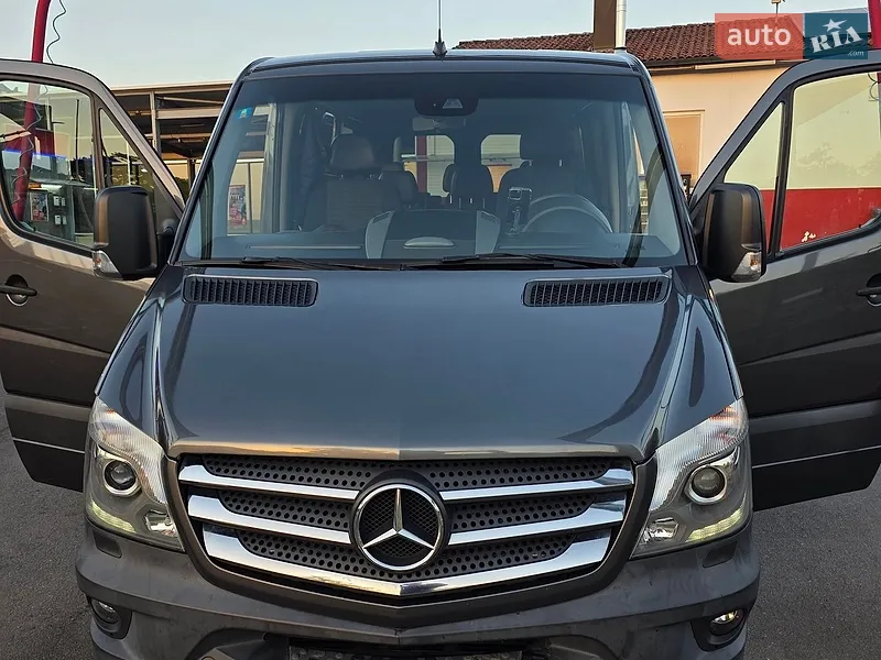 Mercedes-Benz Sprinter
