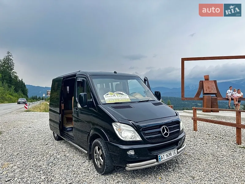 Mercedes-Benz Sprinter