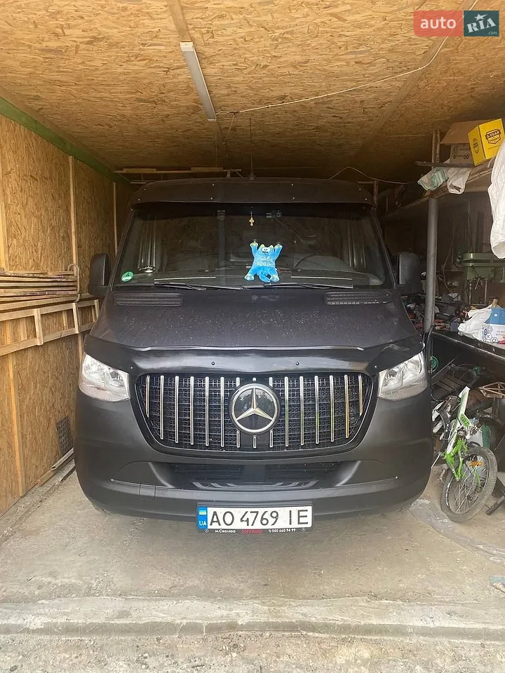 2020 Mercedes-Benz Sprinter - мініатюра 5