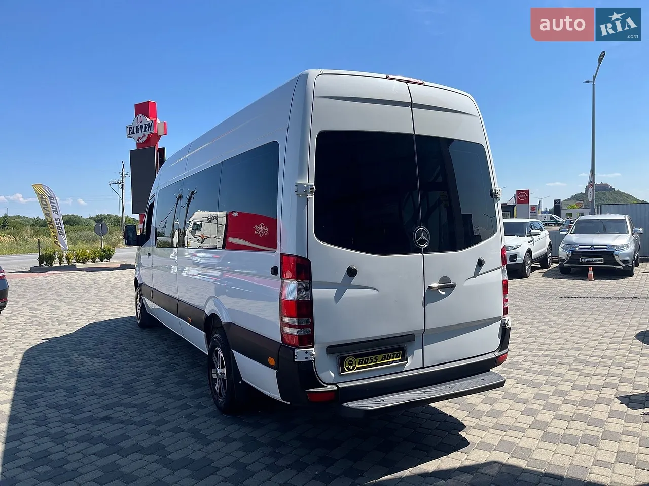 2015 Mercedes-Benz Sprinter - мініатюра 4