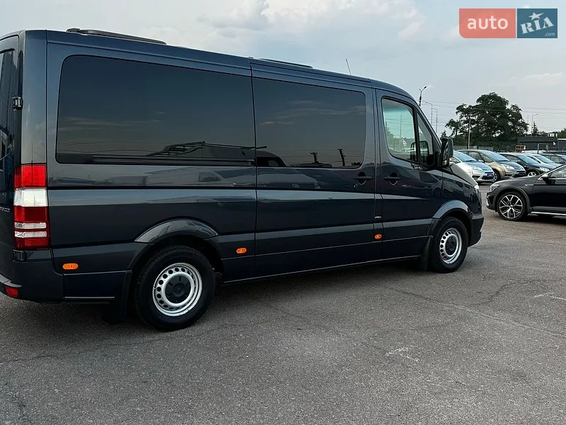 Mercedes-Benz Sprinter