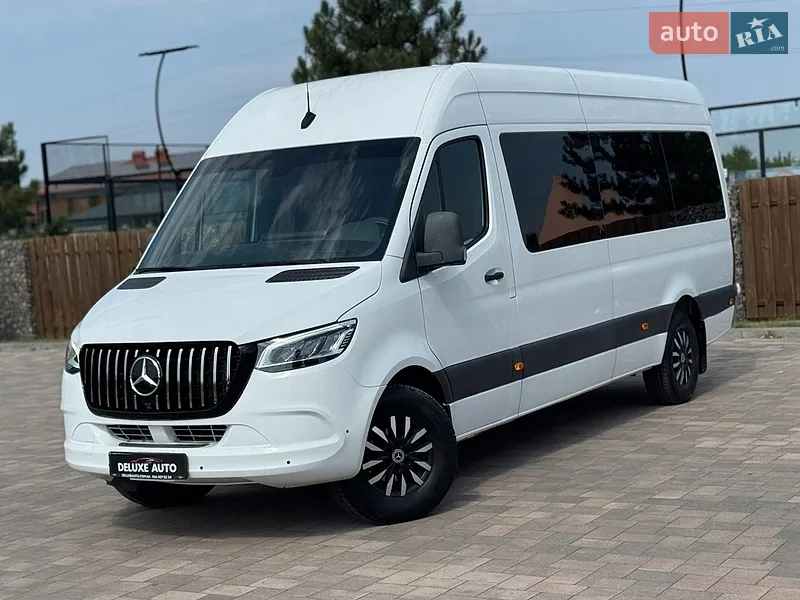 Mercedes-Benz Sprinter