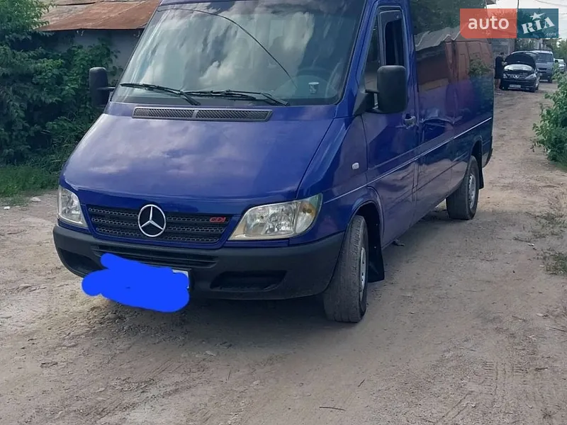 Mercedes-Benz Sprinter