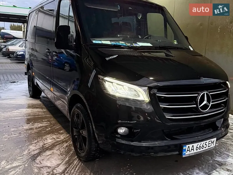 Mercedes-Benz Sprinter