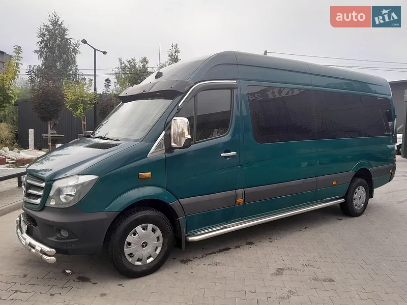 Mercedes-Benz Sprinter