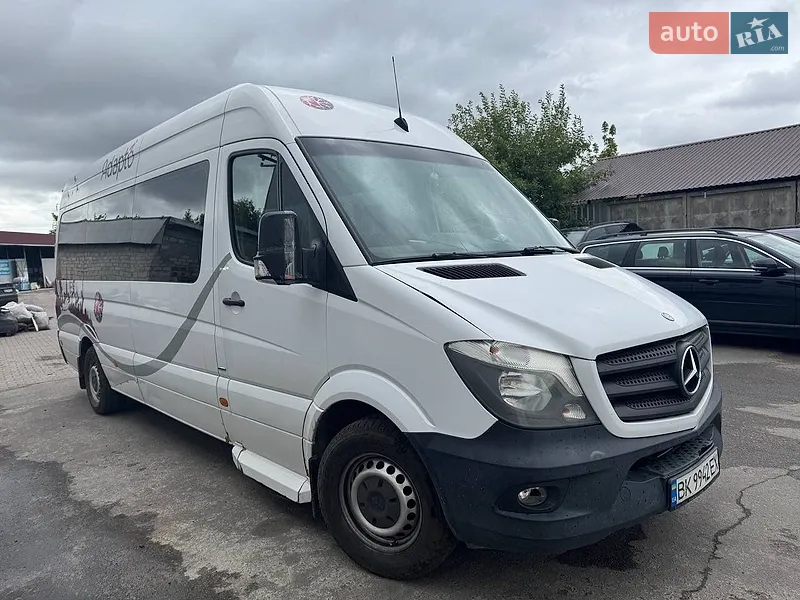 Mercedes-Benz Sprinter