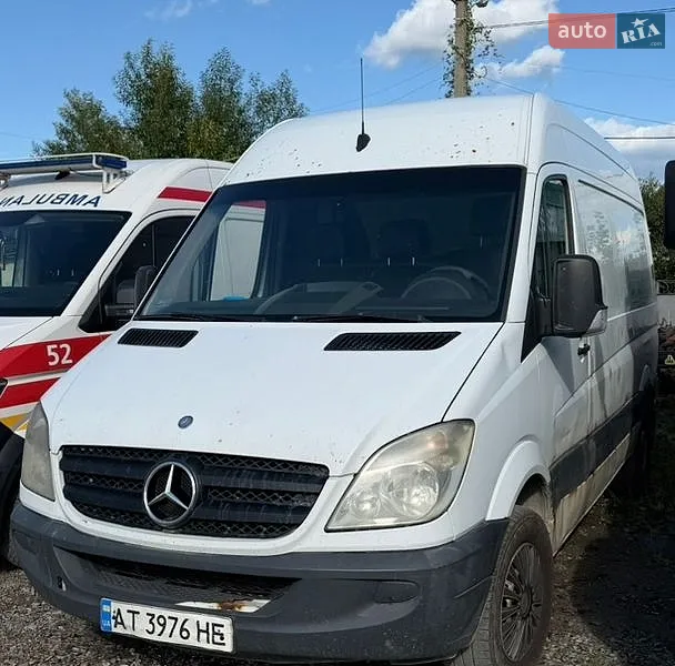 Mercedes-Benz Sprinter