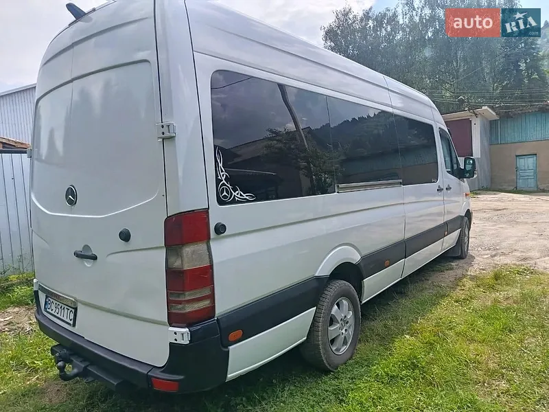 Mercedes-Benz Sprinter