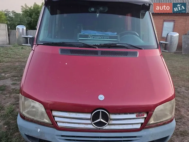 Mercedes-Benz Sprinter