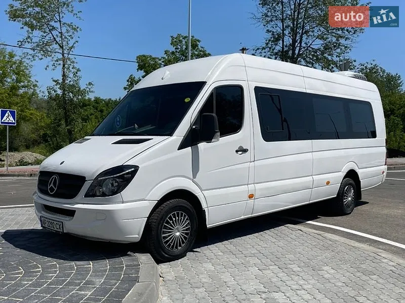 Mercedes-Benz Sprinter