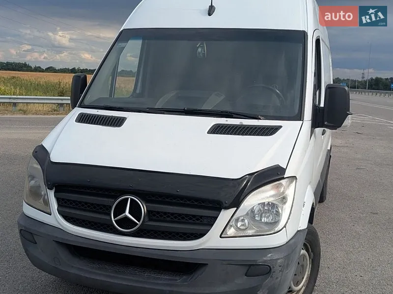Mercedes-Benz Sprinter