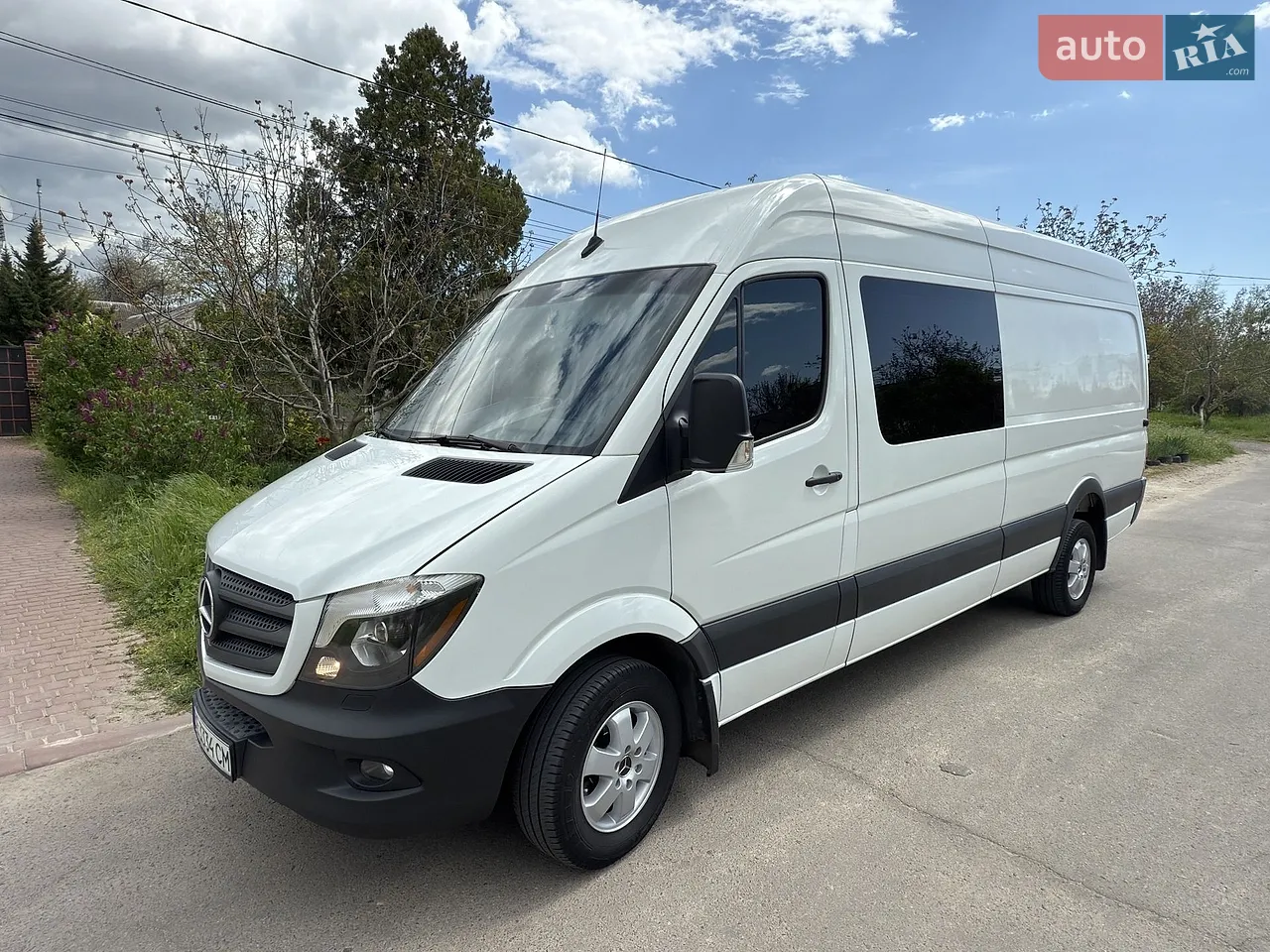 2018 Mercedes-Benz Sprinter - мініатюра 3