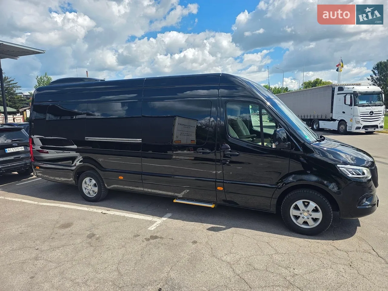 2021 Mercedes-Benz Sprinter - мініатюра 4