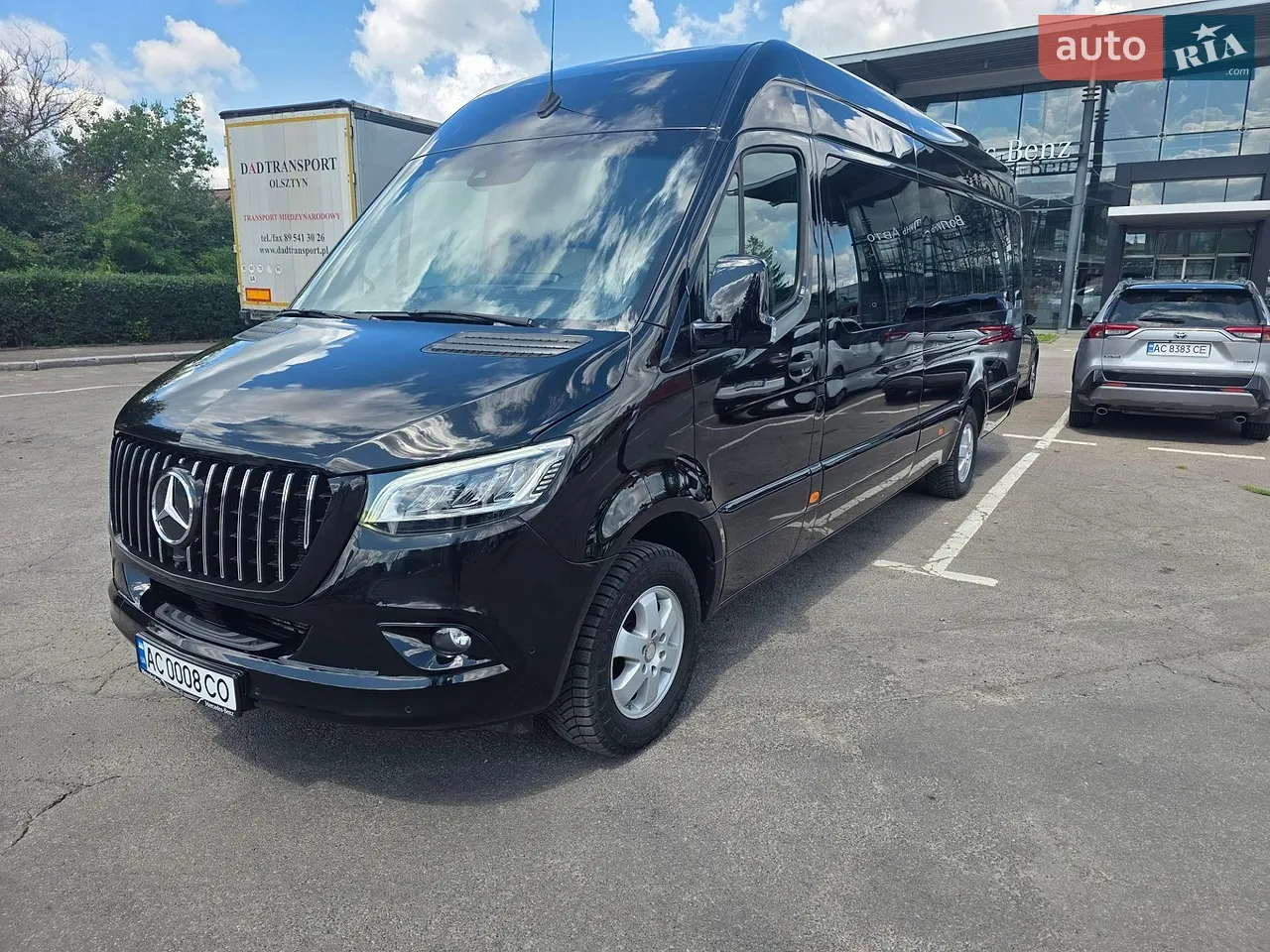 2021 Mercedes-Benz Sprinter - мініатюра 2