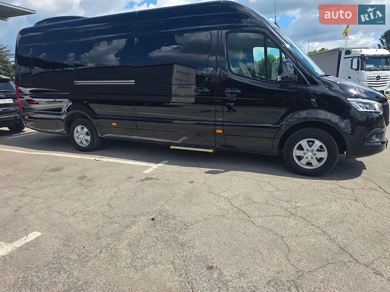 2021 Mercedes-Benz Sprinter - мініатюра 5