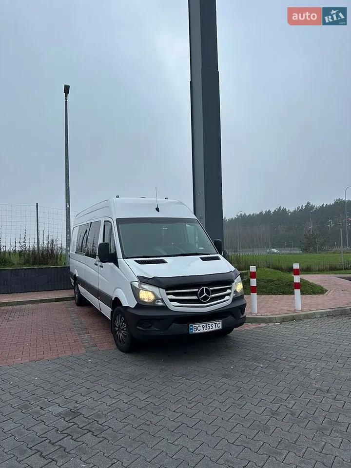 2010 Mercedes-Benz Sprinter - мініатюра 2