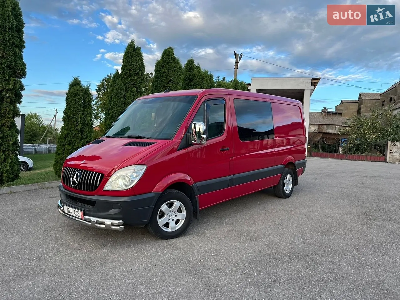 2011 Mercedes-Benz Sprinter - мініатюра 2