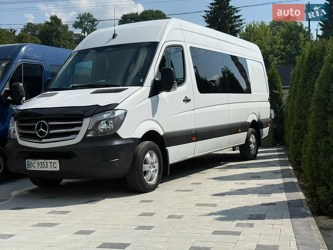 2010 Mercedes-Benz Sprinter - мініатюра 5
