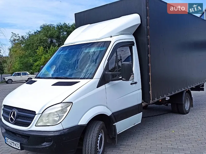 Mercedes-Benz Sprinter 2007