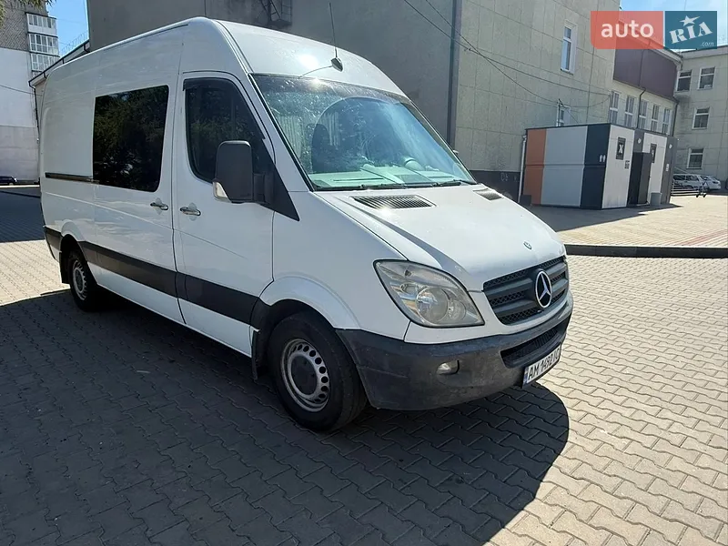 Mercedes-Benz Sprinter 2009