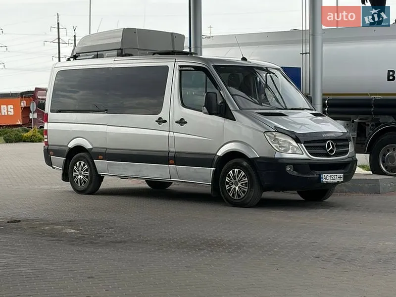 Mercedes-Benz Sprinter