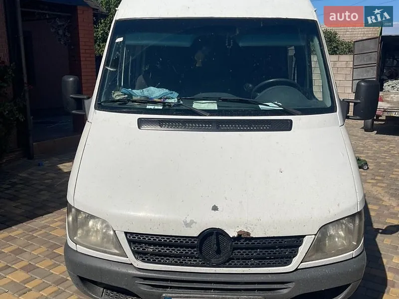 Mercedes-Benz Sprinter