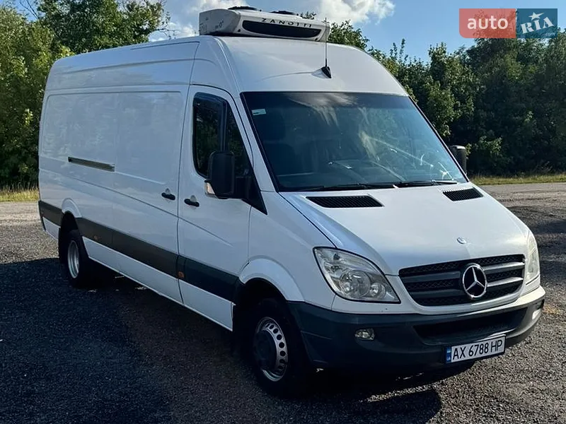 Mercedes-Benz Sprinter