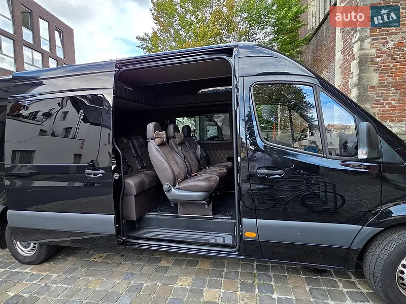 Mercedes-Benz Sprinter 2020
